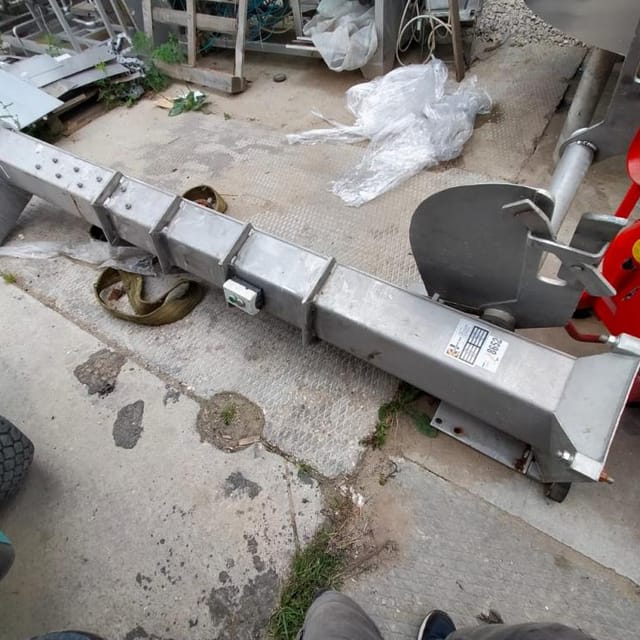 Подъемник CARNITECH A/S с электрическим двигателем инв.8652