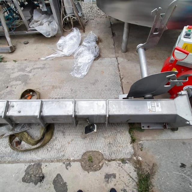 Подъемник CARNITECH A/S с электрическим двигателем инв.8652