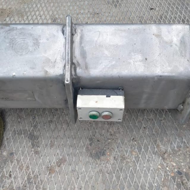 Подъемник CARNITECH A/S с электрическим двигателем инв.8652