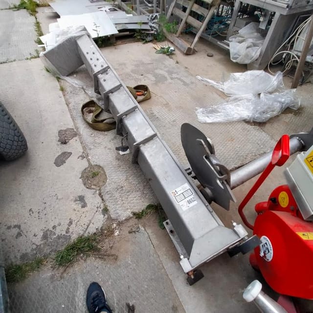 Подъемник CARNITECH A/S с электрическим двигателем инв.8652