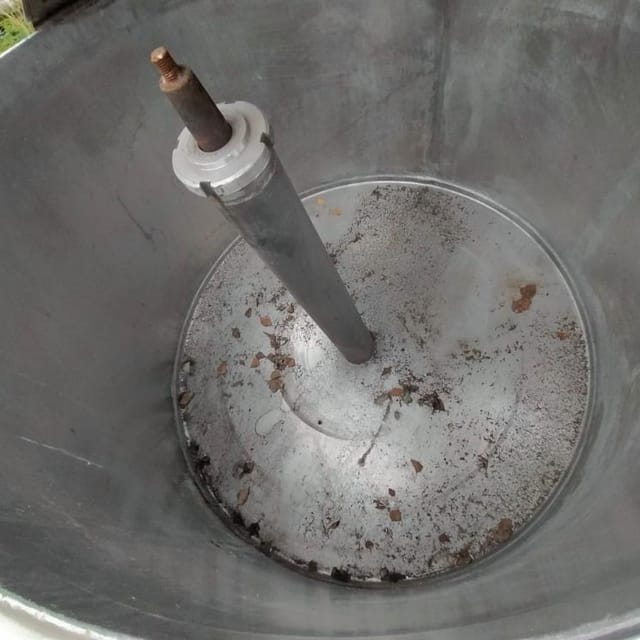 Емкость ВН 600 инв.6769