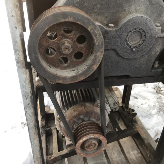 Маслообразователь РЗ-ОУА инв.8347