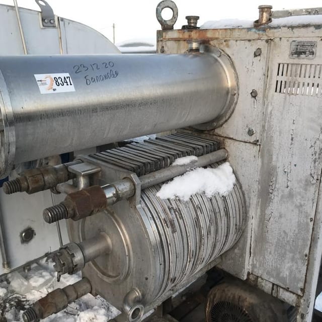 Маслообразователь РЗ-ОУА инв.8347