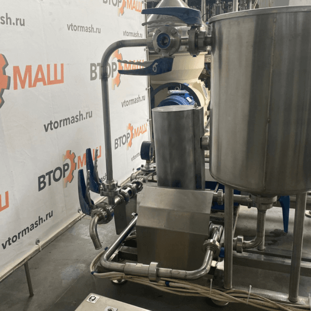 Пастеризатор  ПМР-02-ВТ инв.8477