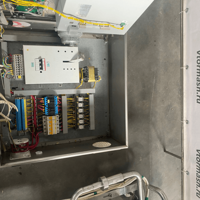 Пастеризатор  ПМР-02-ВТ инв.8477