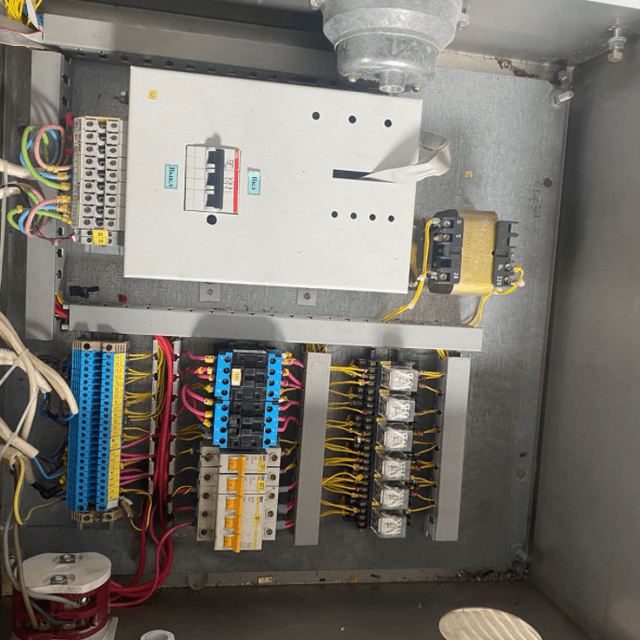 Пастеризатор  ПМР-02-ВТ инв.8477