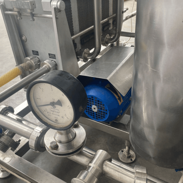 Пастеризатор  ПМР-02-ВТ инв.8477