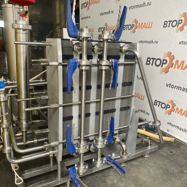 Пастеризатор  ПМР-02-ВТ инв.8477