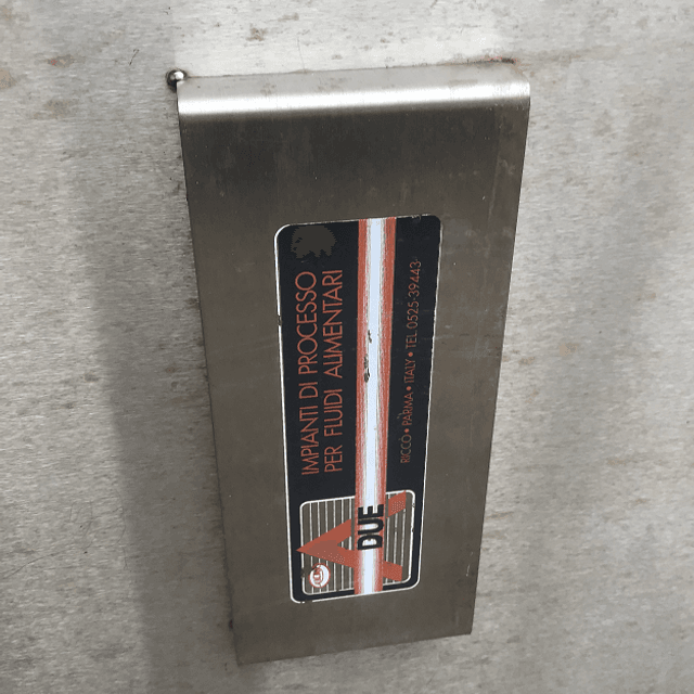 Теплообменник APV N35 инв.6667