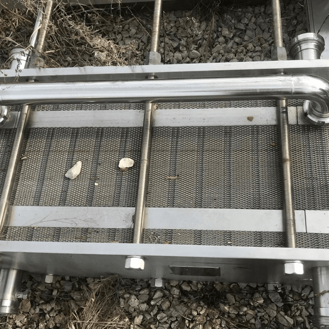 Теплообменник APV N35 инв.6667