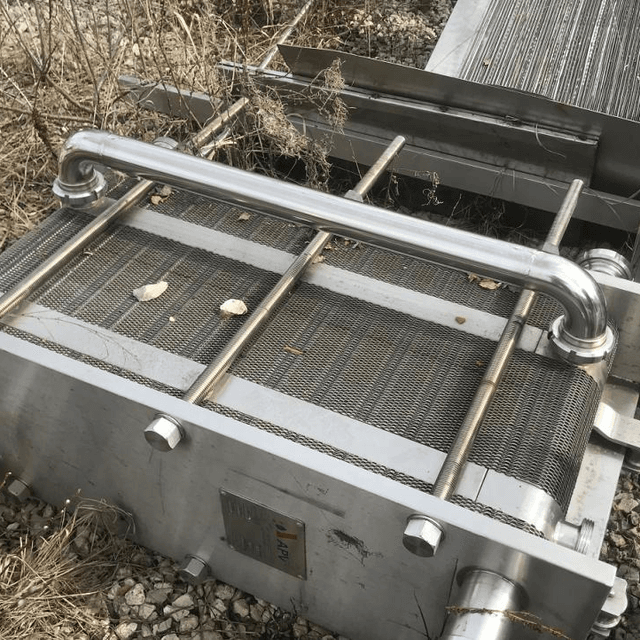 Теплообменник APV N35 инв.6667