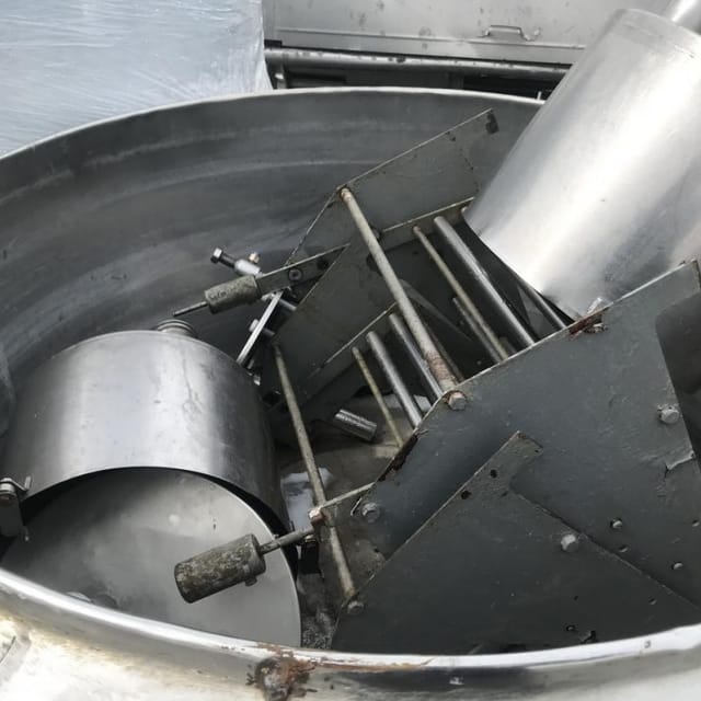 Емкость ОПБ-1000 инв.8268