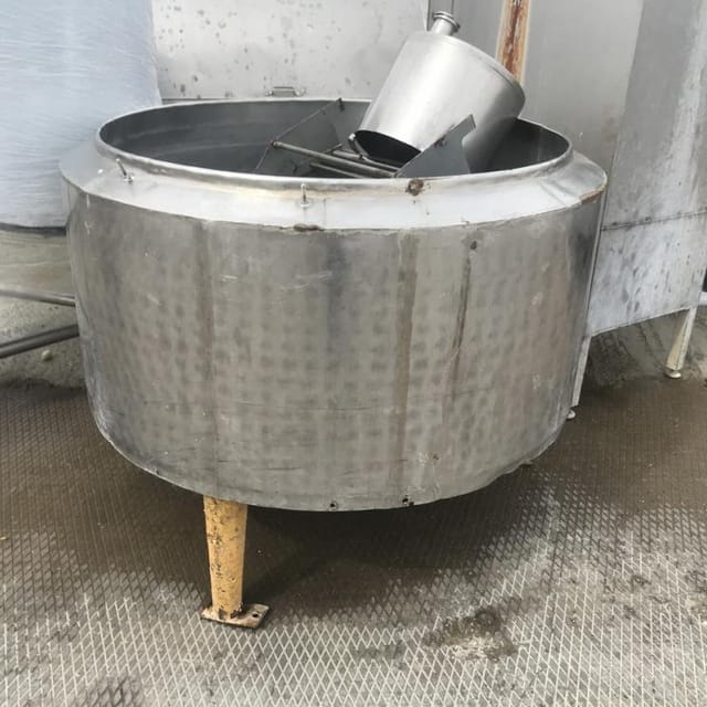 Емкость ОПБ-1000 инв.8268