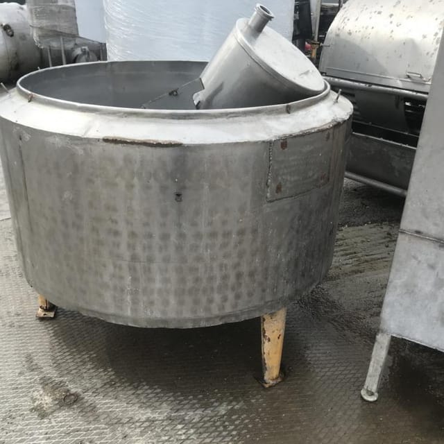 Емкость ОПБ-1000 инв.8268