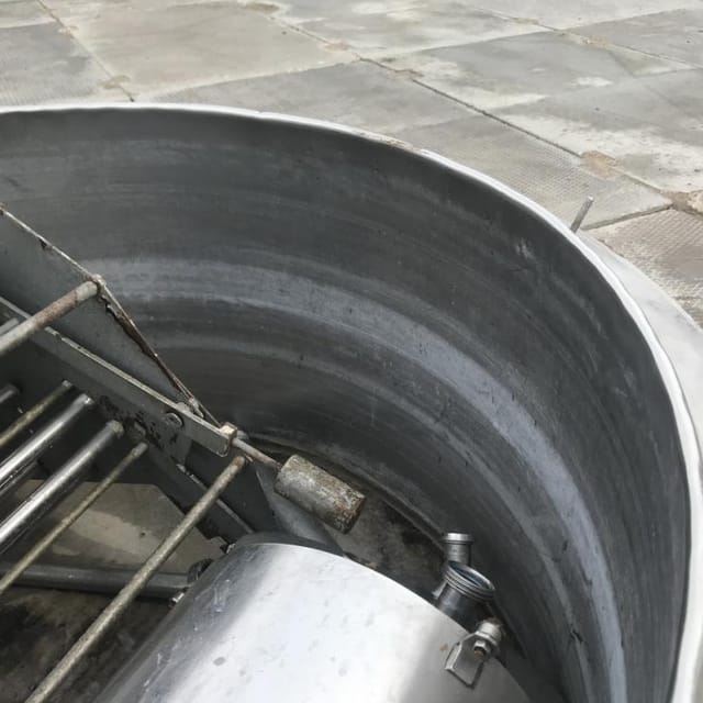 Емкость ОПБ-1000 инв.8268