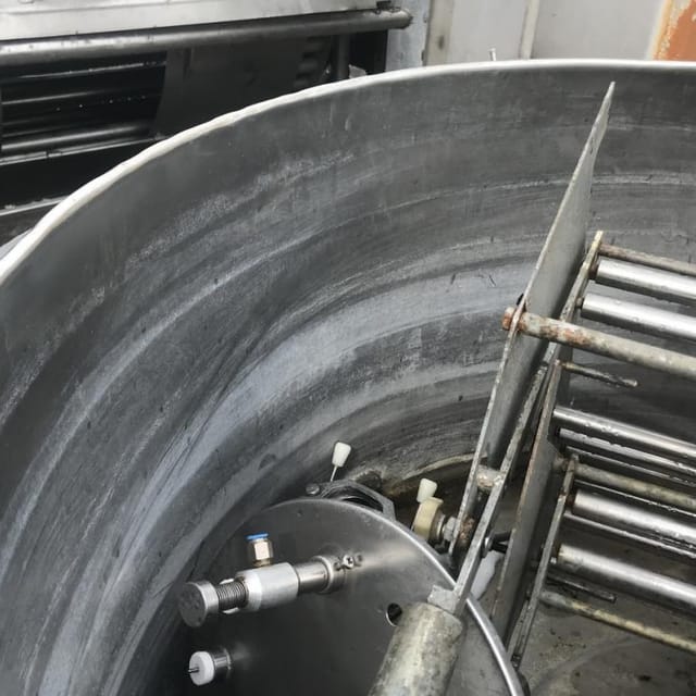 Емкость ОПБ-1000 инв.8268