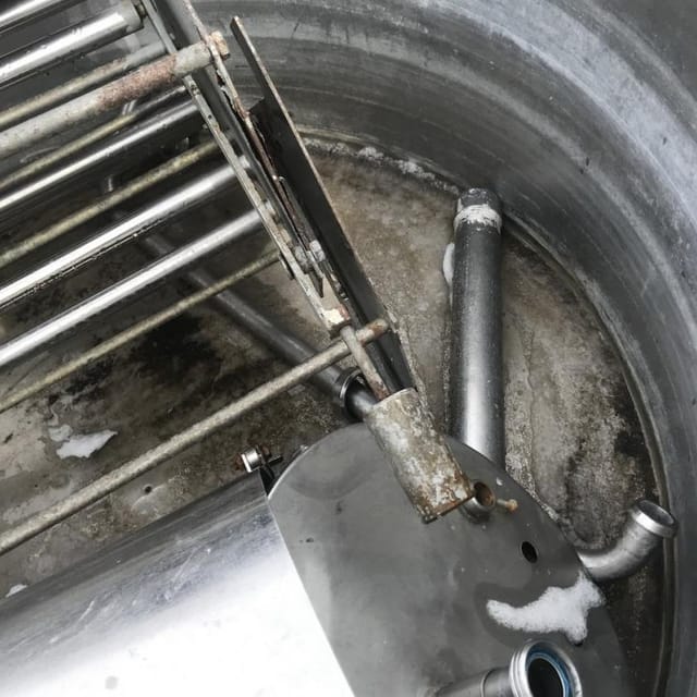 Емкость ОПБ-1000 инв.8268