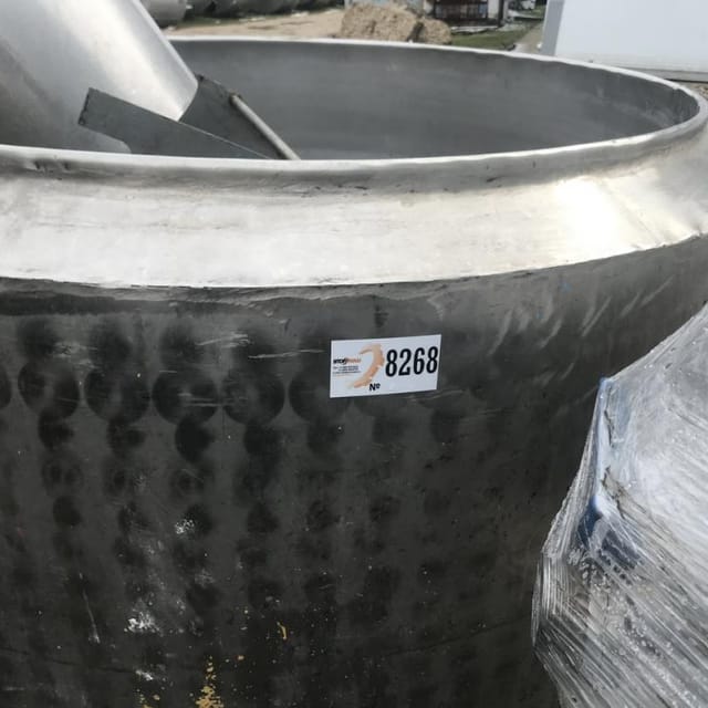 Емкость ОПБ-1000 инв.8268