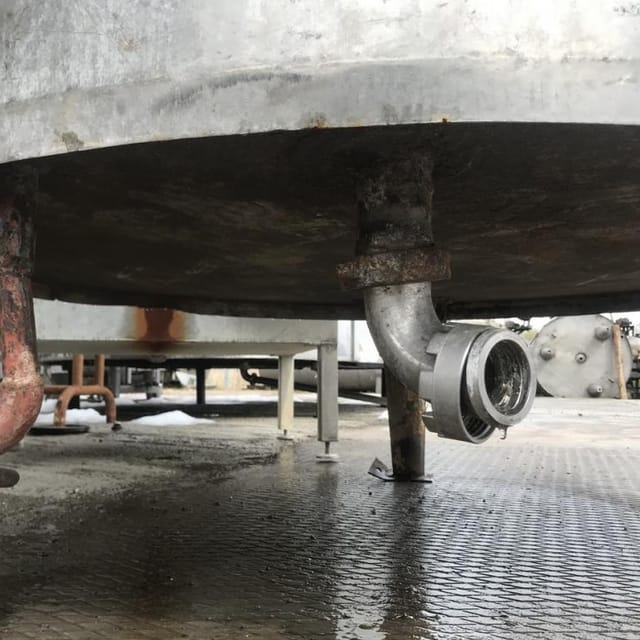 Емкость ОПБ-1000 инв.8268