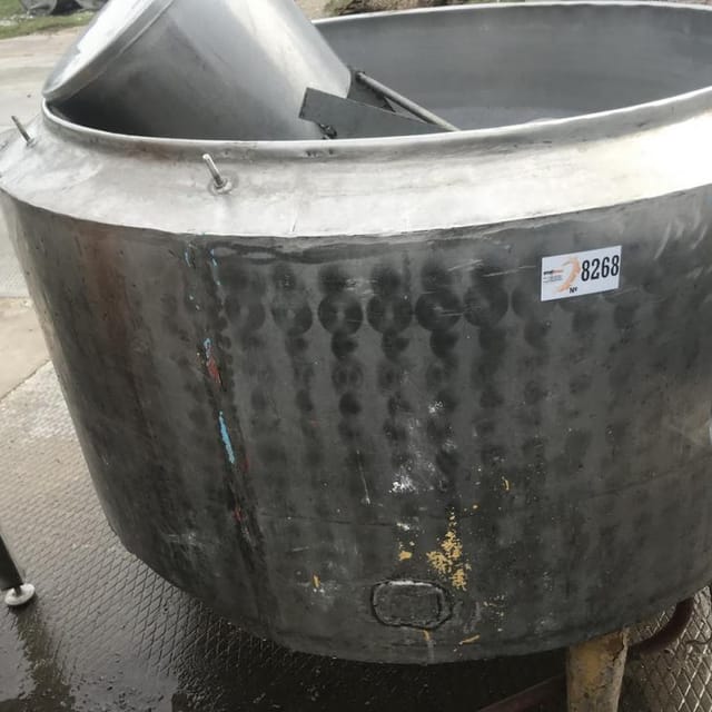 Емкость ОПБ-1000 инв.8268