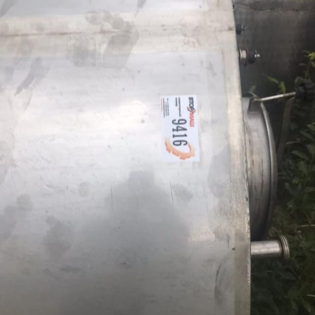 Ёмкость 2куб.м. инв.9416