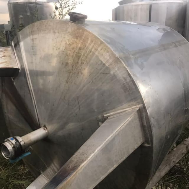 Ёмкость 2куб.м. инв.9416