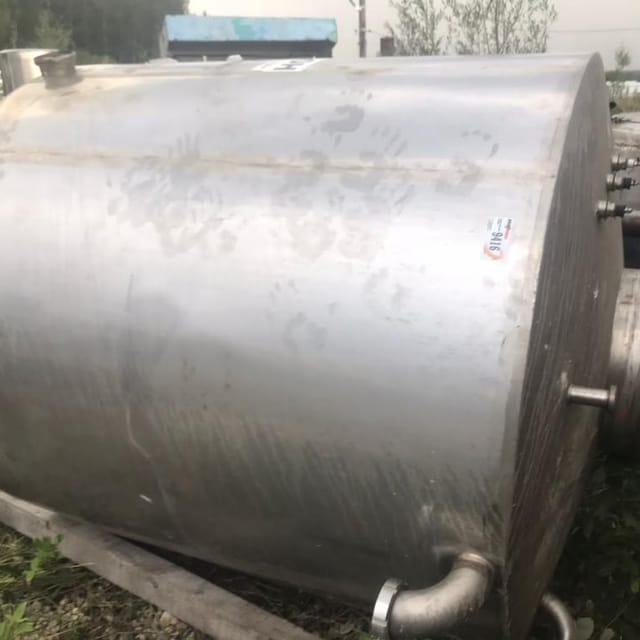 Ёмкость 2куб.м. инв.9416