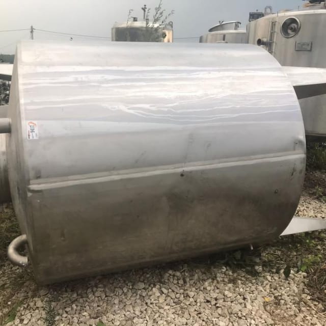 Ёмкость 2куб.м. инв.9417