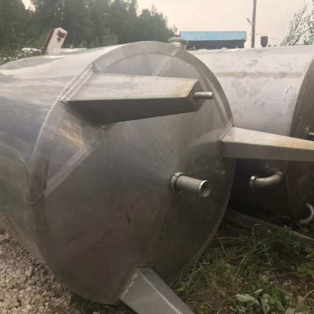 Ёмкость 2куб.м. инв.9417