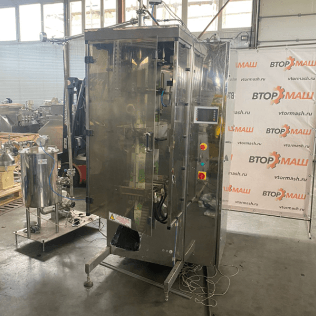 Фасовочный автомат в пленку SBI 150F инв.8481