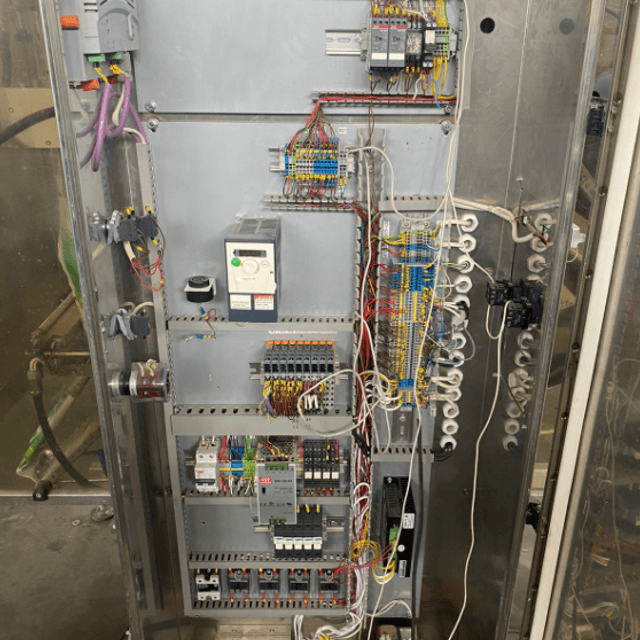 Фасовочный автомат в пленку SBI 150F инв.8481