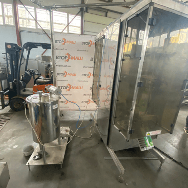 Фасовочный автомат в пленку SBI 150F инв.8481