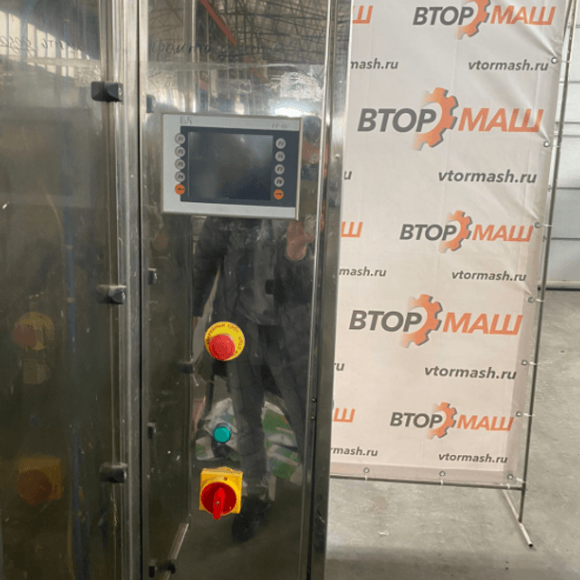 Фасовочный автомат в пленку SBI 150F инв.8481