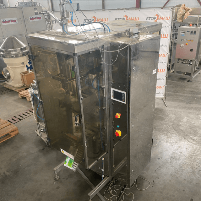 Фасовочный автомат в пленку SBI 150F инв.8481