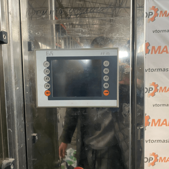 Фасовочный автомат в пленку SBI 150F инв.8481