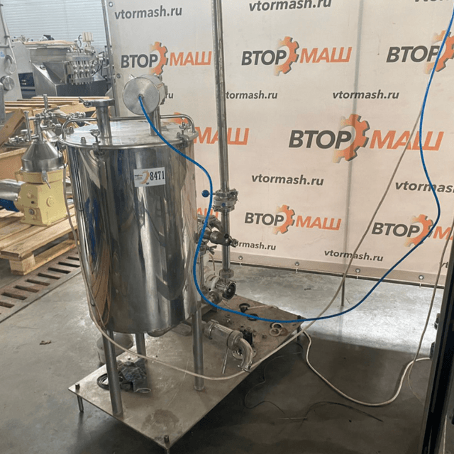 Фасовочный автомат в пленку SBI 150F инв.8481