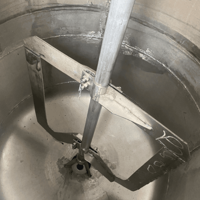 Реактор МЗС-320 1.8м3 инв.9146