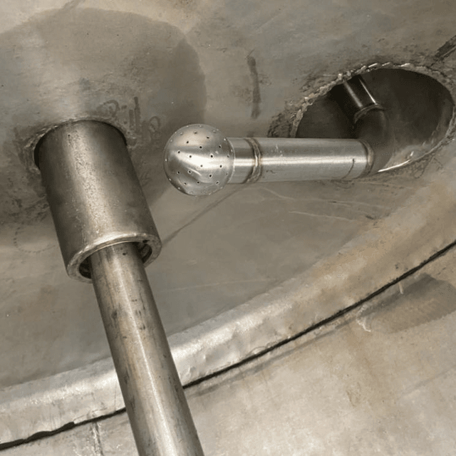 Реактор МЗС-320 1.8м3 инв.9146