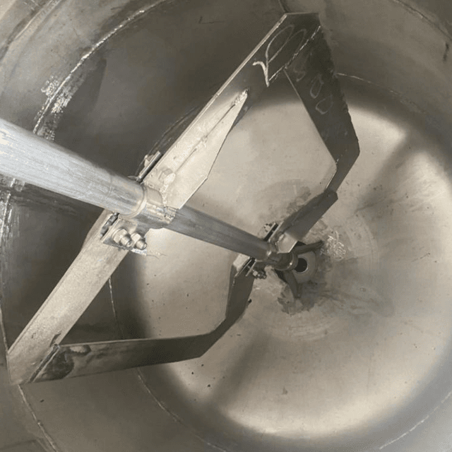 Реактор МЗС-320 1.8м3 инв.9146