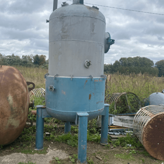 Реактор МЗС-320 1,8куб.м. инв.9148