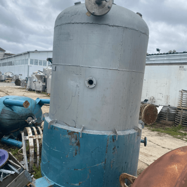 Реактор МЗС-320 1,8куб.м. инв.9148