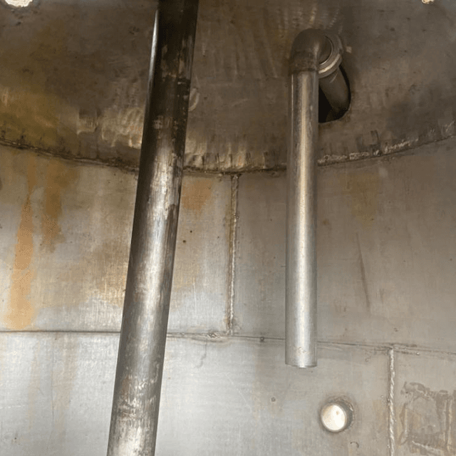 Реактор МЗС-320 1,8куб.м. инв.9148