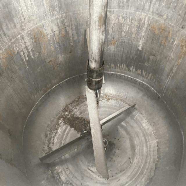 Реактор МЗС-320 1,8куб.м. инв.9148