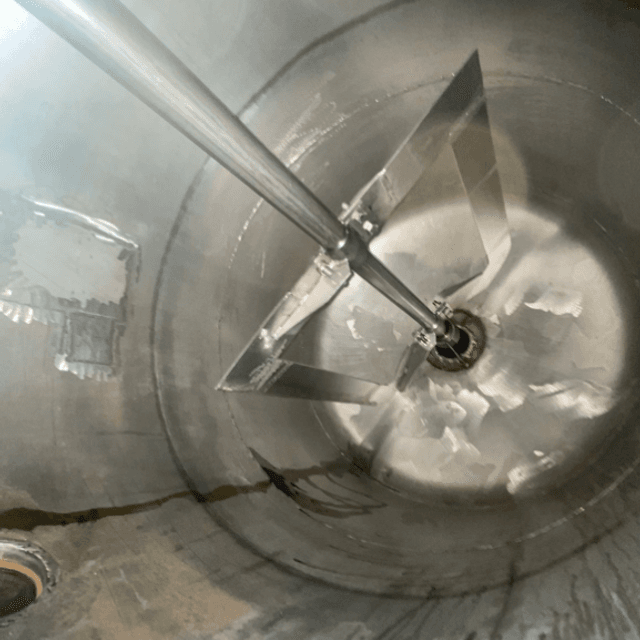 Реактор МЗС-320 1,8куб.м. инв.9147