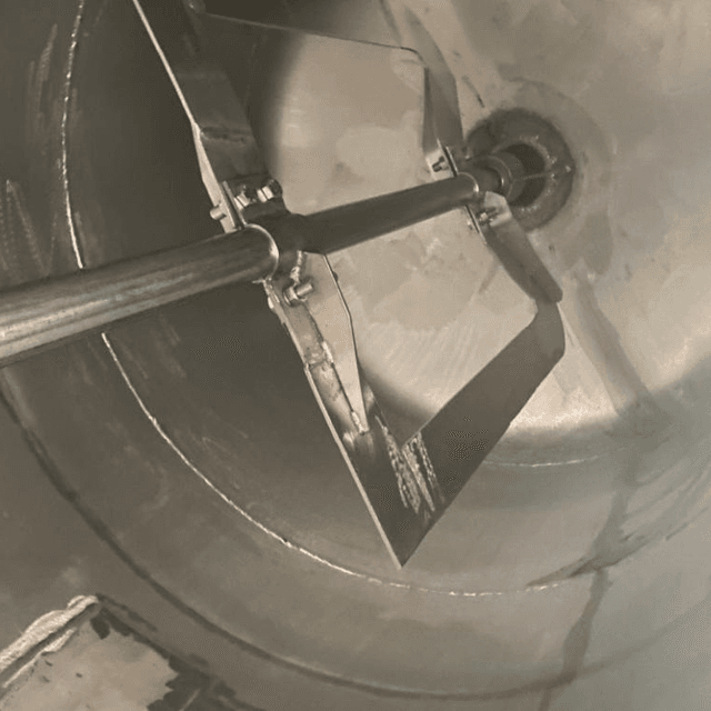 Реактор МЗС-320 1,8куб.м. инв.9147