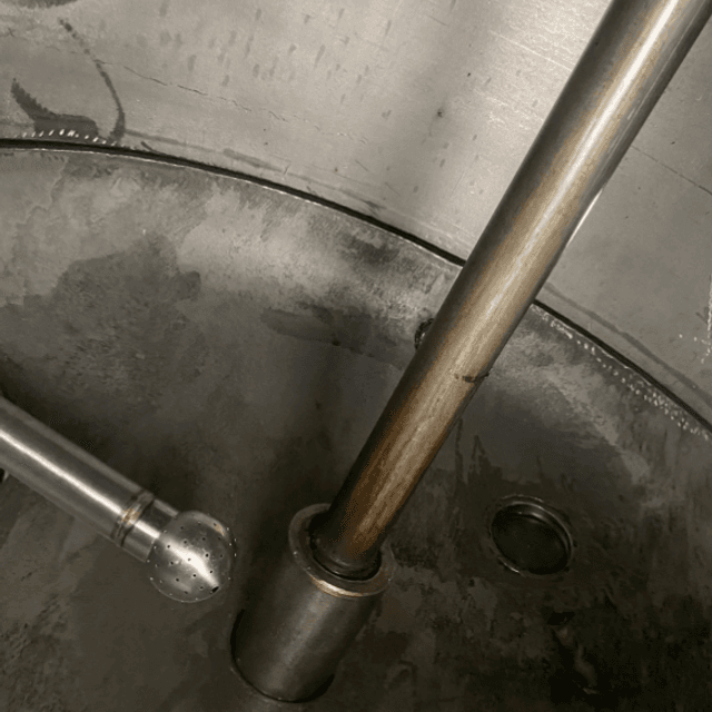 Реактор МЗС-320 1,8куб.м. инв.9147