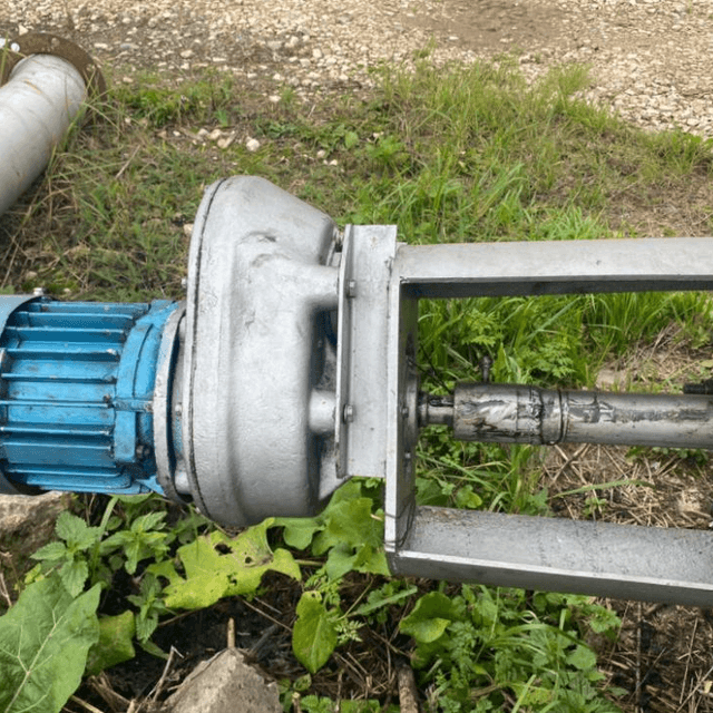 Реактор МЗС-320 1,8куб.м. инв.9147