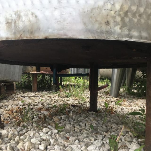 Емкость ОЗУ 630л инв.8825