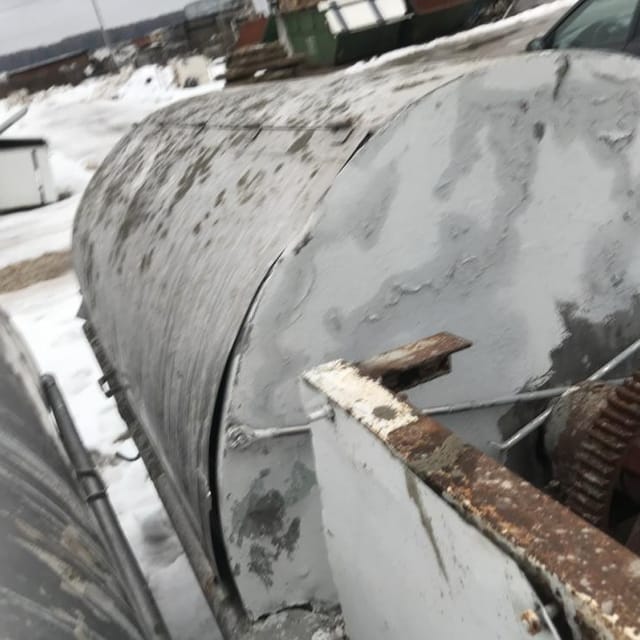 Охладитель творога УПТ с черной рамой инв.8987