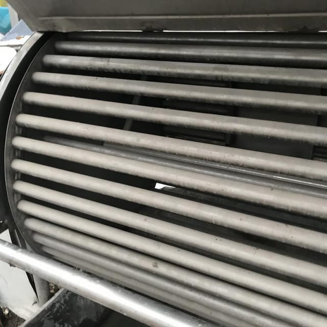 Охладитель творога УПТ с черной рамой инв.8987